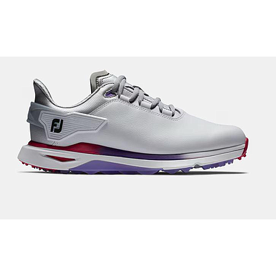 FJ LADIES PRO SLX WHITE/SILVER/MULTI